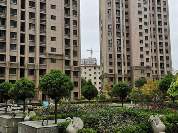 阳光水岸